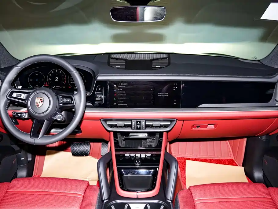 Porsche Cayenne — миниатюра 14