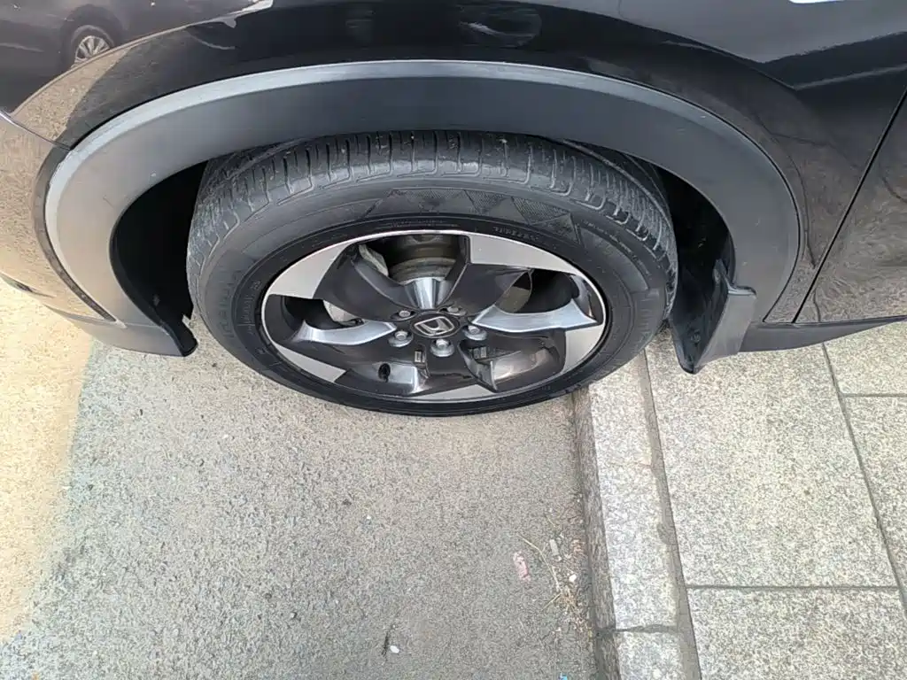 Honda Vezel — миниатюра 23