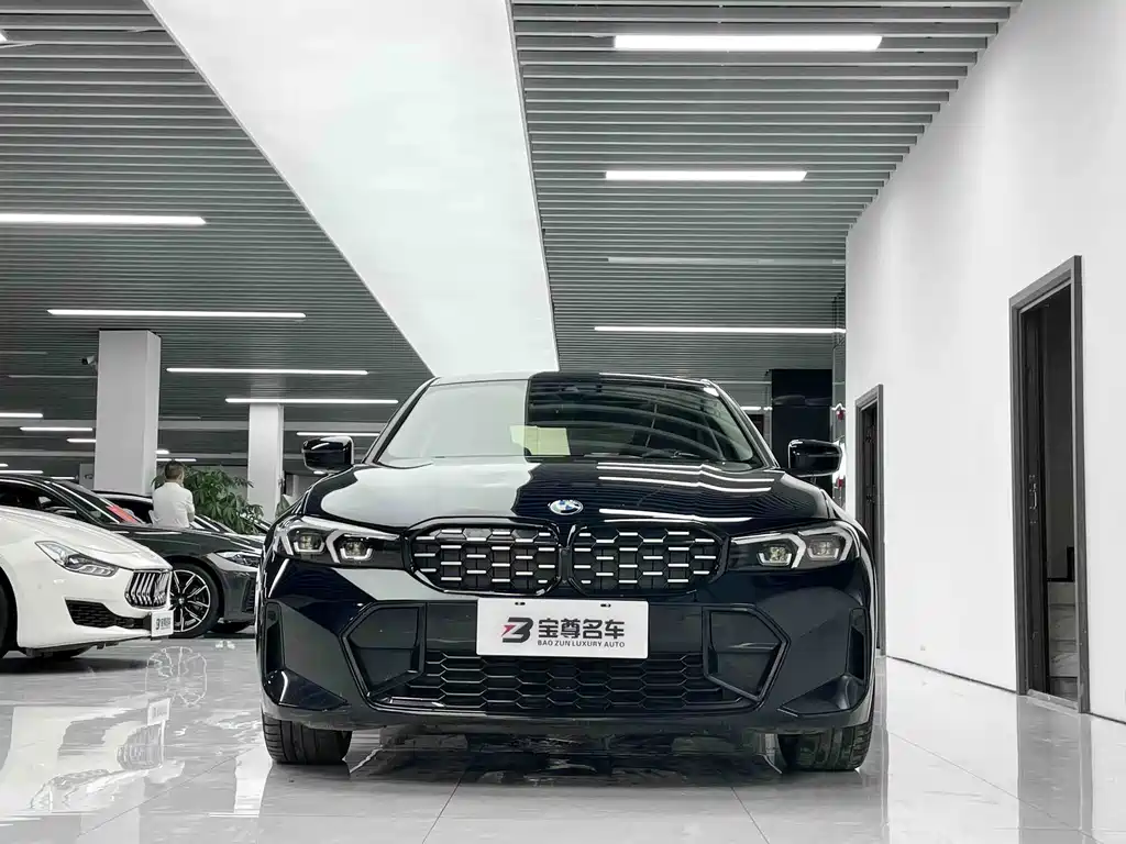BMW 3 Series — миниатюра 2