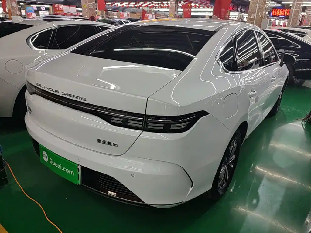BYD Destroyer 05 — миниатюра 7