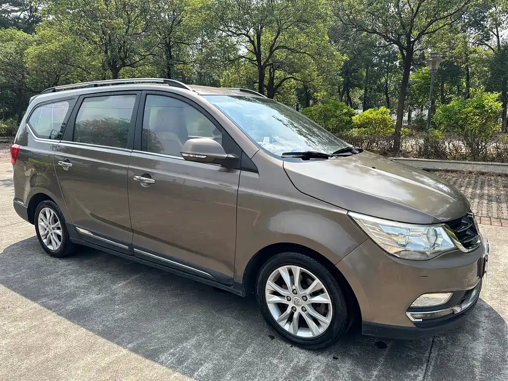Baojun 730 — миниатюра 9