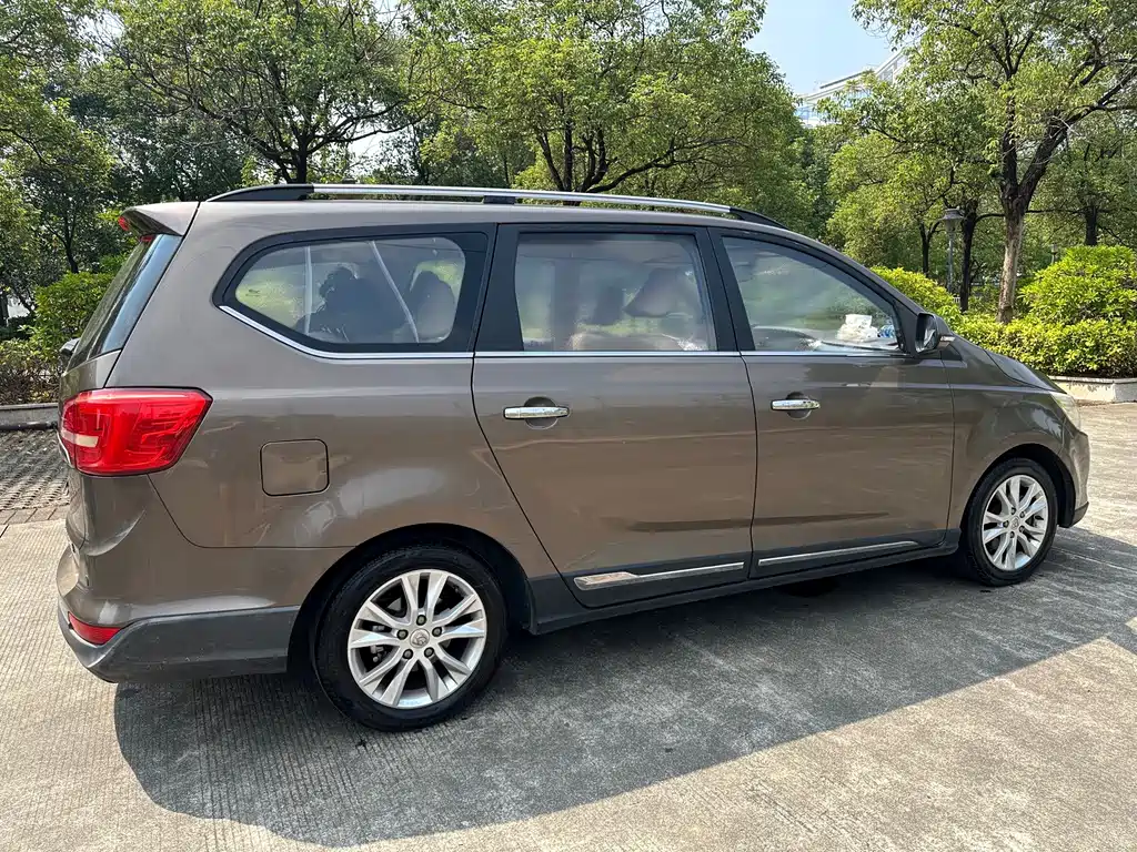 Baojun 730 — миниатюра 11