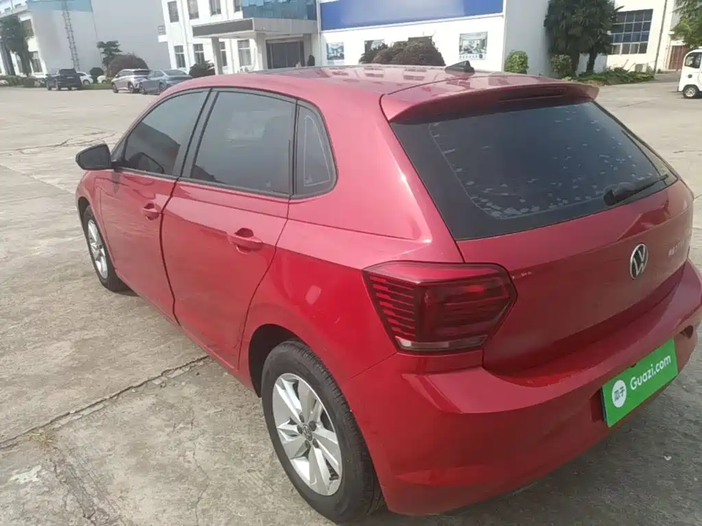 Volkswagen Polo — миниатюра 5