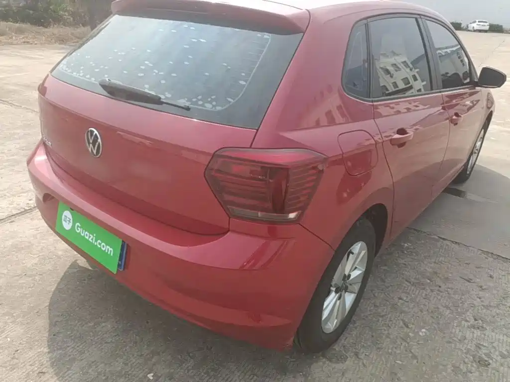 Volkswagen Polo — миниатюра 8