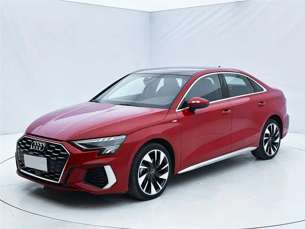 Audi A3 2023