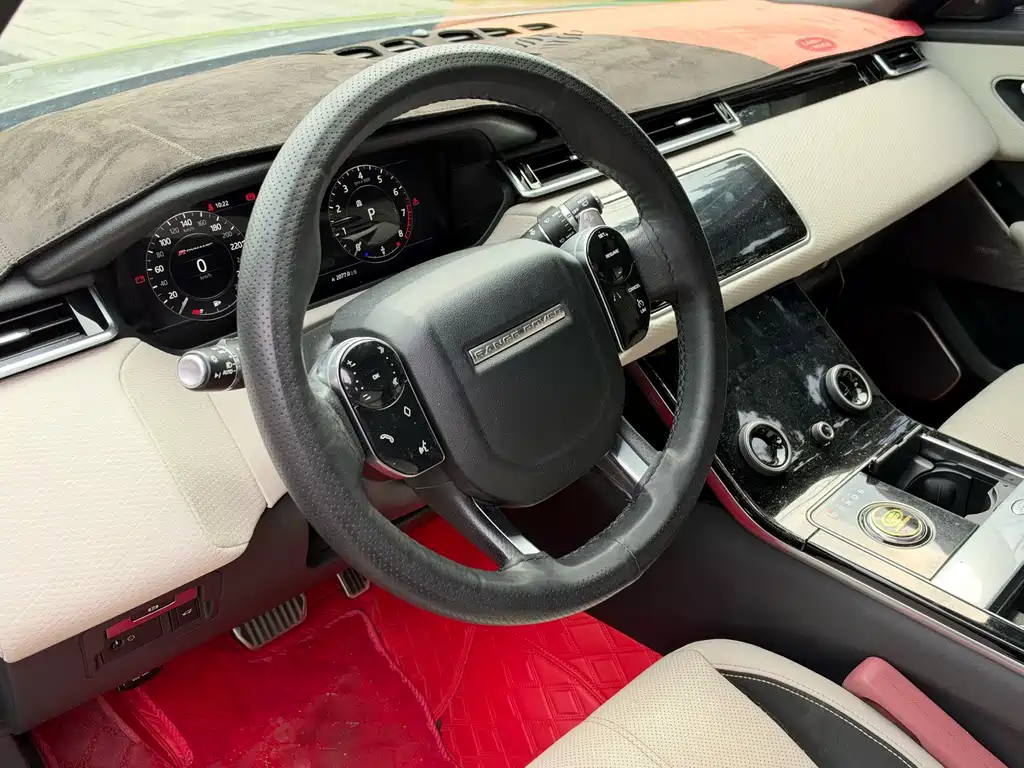 Land Rover Velar — миниатюра 10