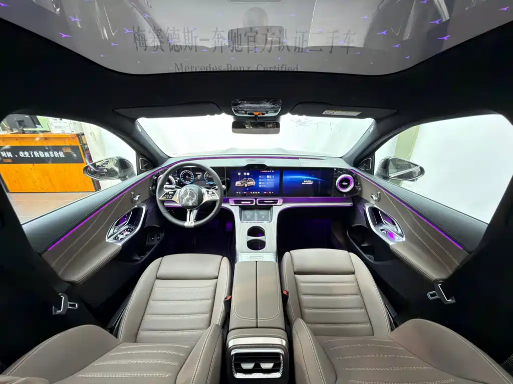 Mercedes-Benz GLC New Energy — миниатюра 11