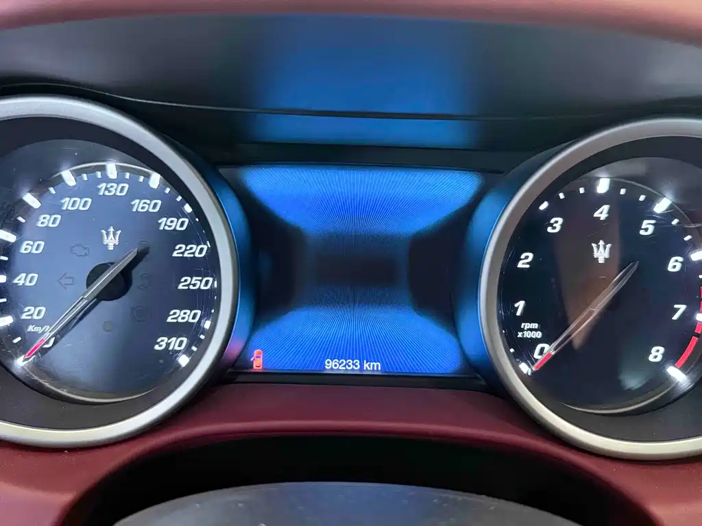 Maserati Ghibli — миниатюра 4