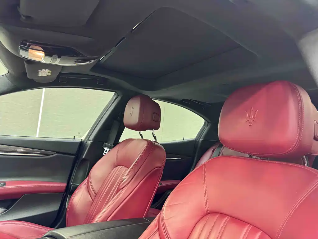 Maserati Ghibli — миниатюра 11