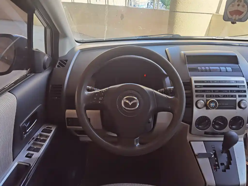 Mazda 5 — миниатюра 9