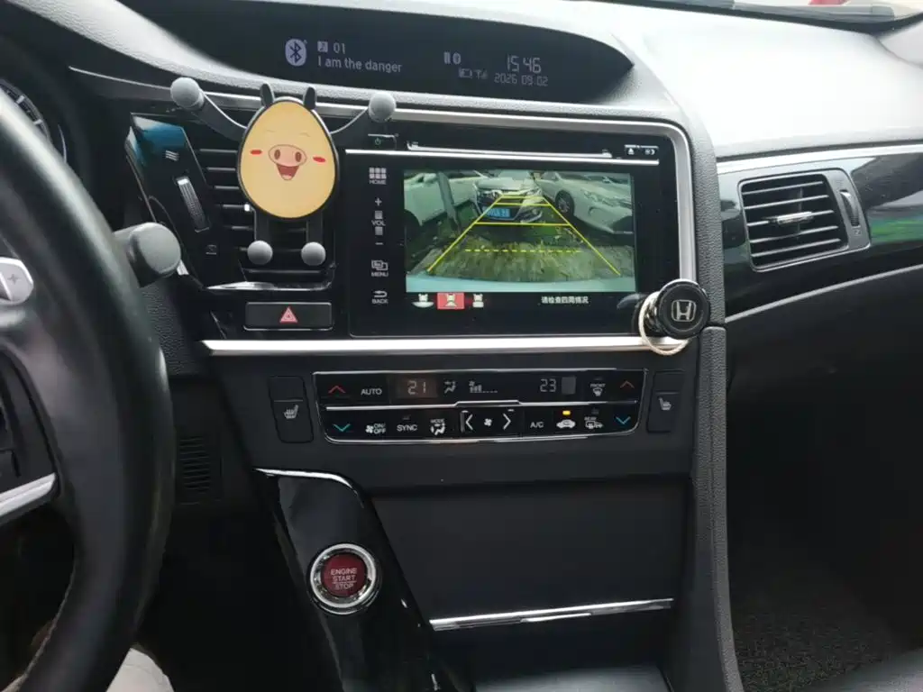 Honda Spirior — миниатюра 13