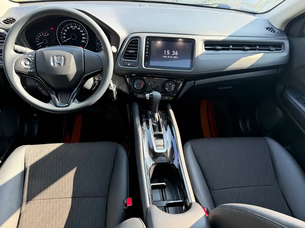Honda Vezel — миниатюра 10
