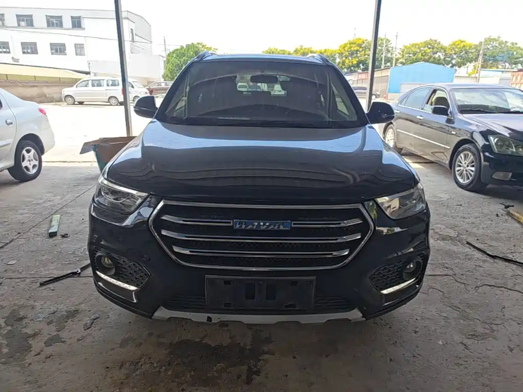 Haval H6 — миниатюра 3