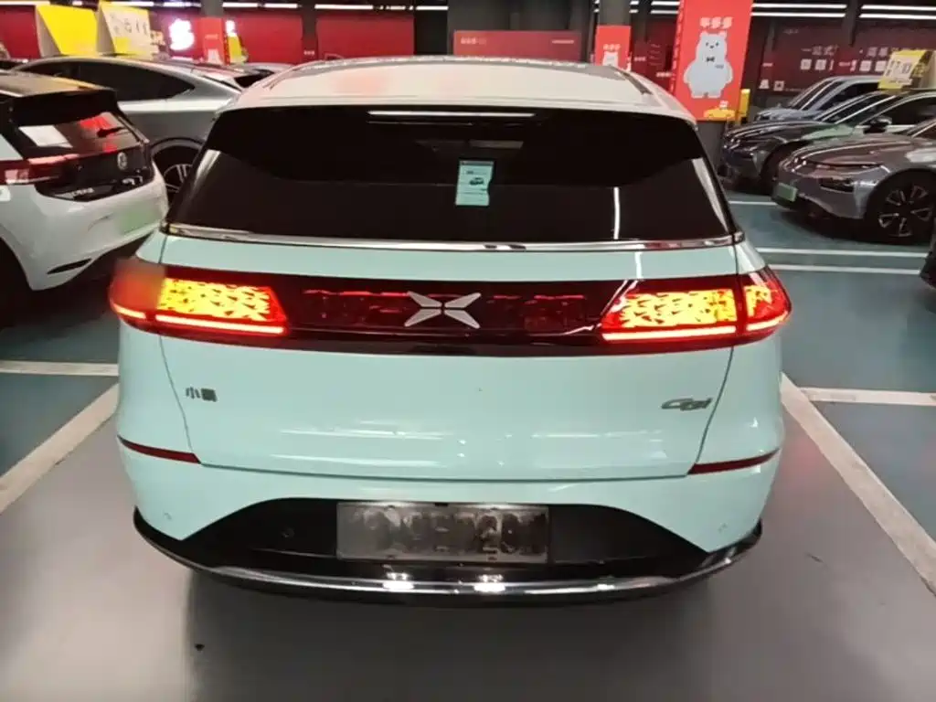 XPeng G3 — миниатюра 6