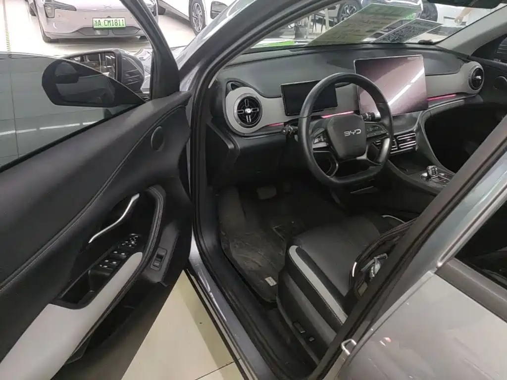 BYD Sealion 05 DM-i — миниатюра 16