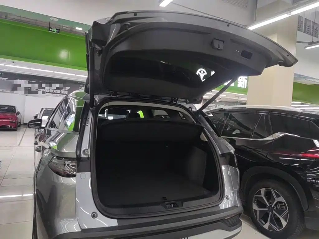 BYD Sealion 05 DM-i — миниатюра 19