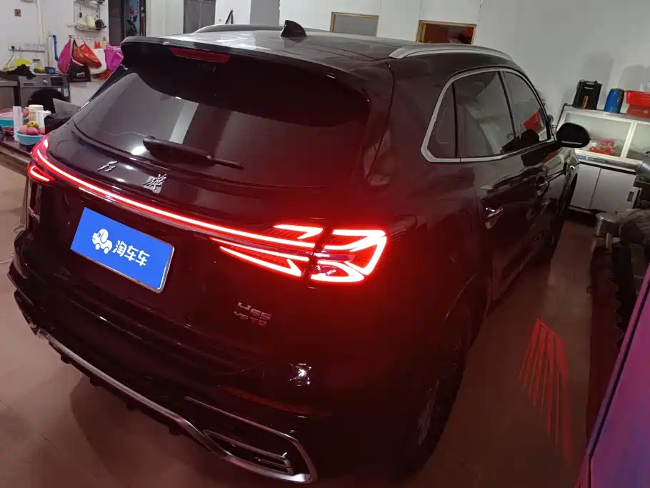 Hongqi Hongqi HS5 — миниатюра 3