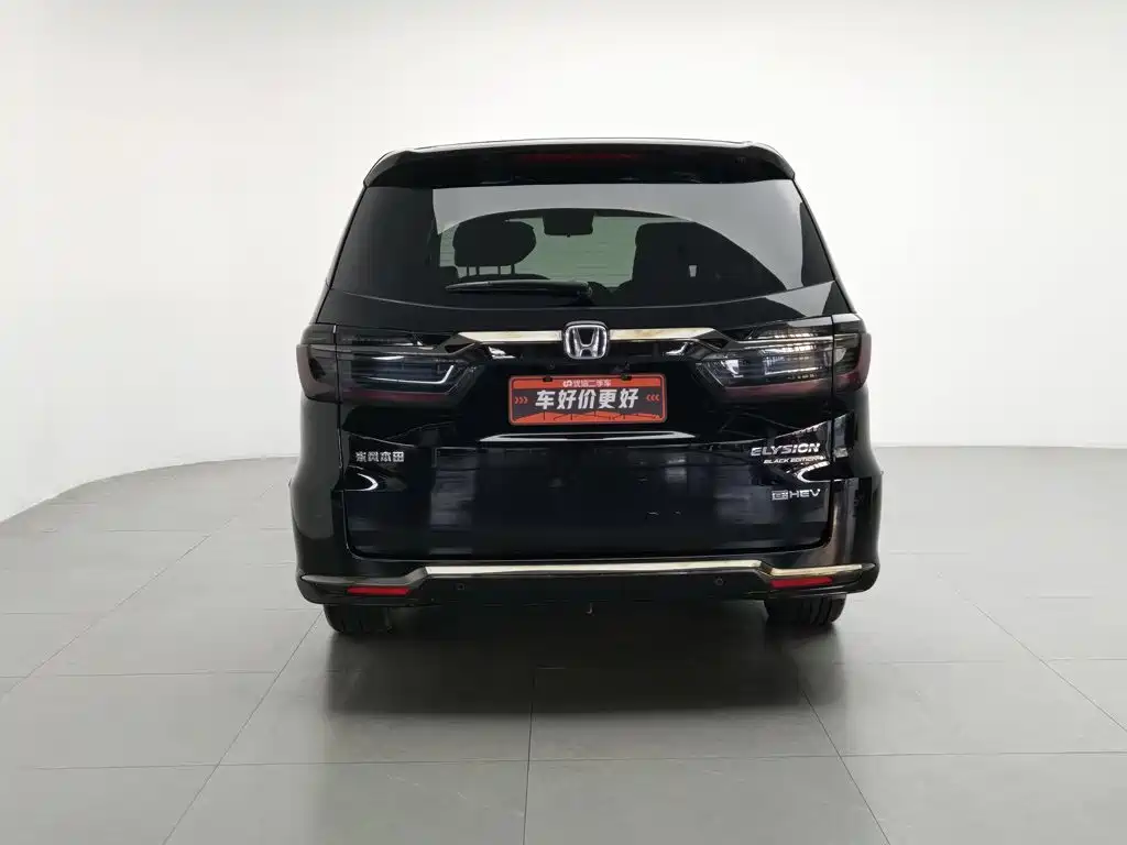 Honda Elysion — миниатюра 4