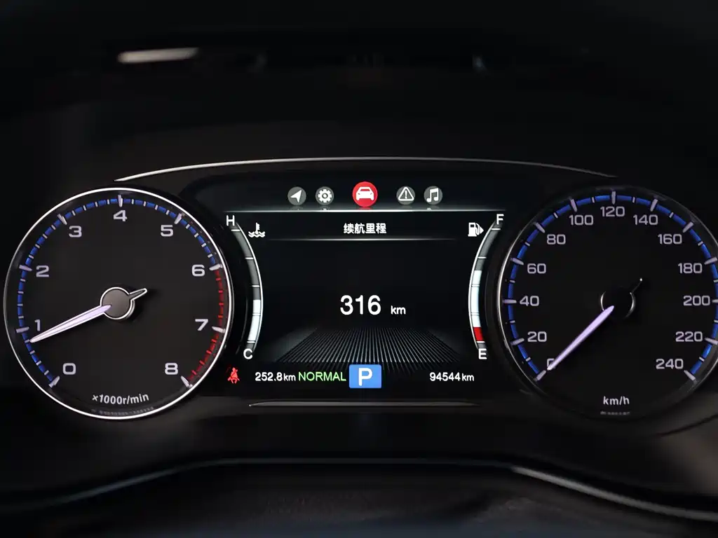 GAC Motor Trumpchi M8 — миниатюра 7
