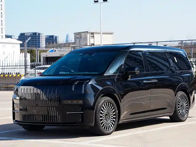 ZEEKR EXTREME KRYPTON 009 2024