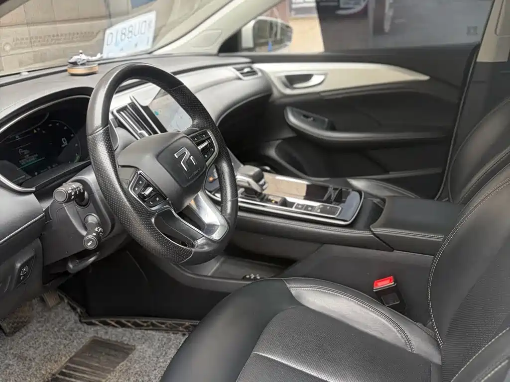 Roewe Feifan ER6 — миниатюра 5