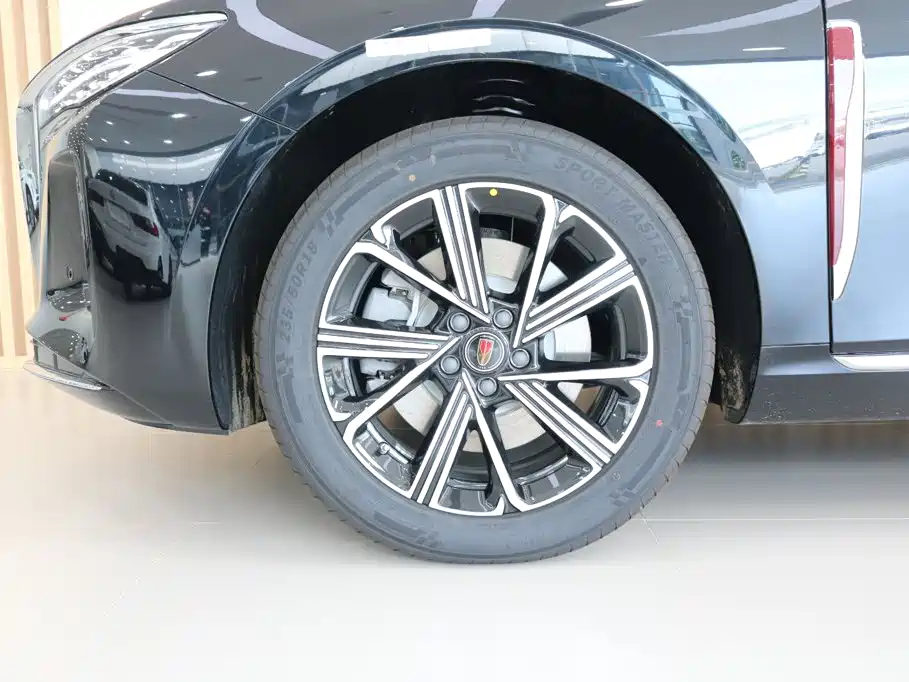 Hongqi Hongqi H5 PHEV — миниатюра 16
