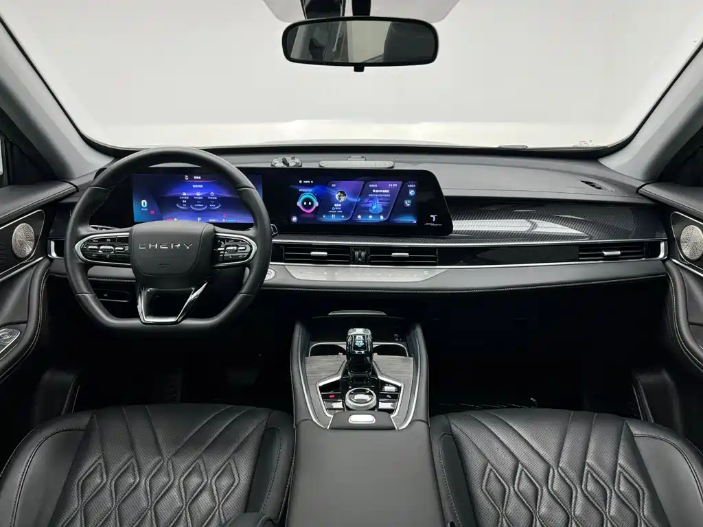 Chery Tiggo 7 PLUS — миниатюра 20