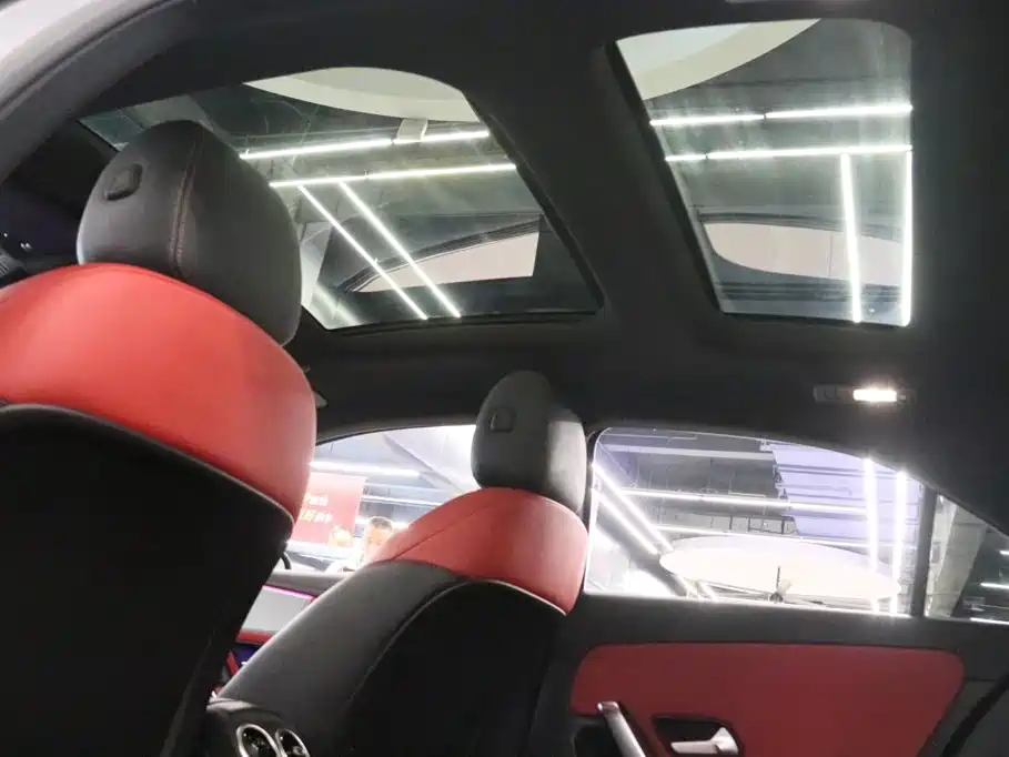 Mercedes-Benz A-Class AMG — миниатюра 18