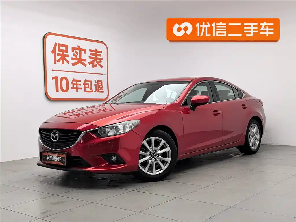 Mazda Atenza 2015