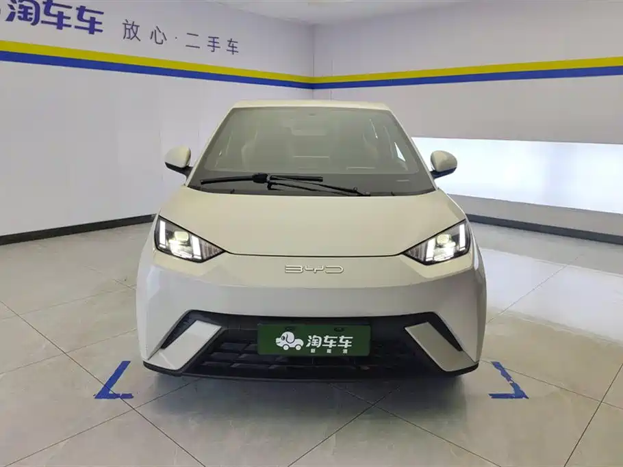 BYD Seagull 2023 Freedom