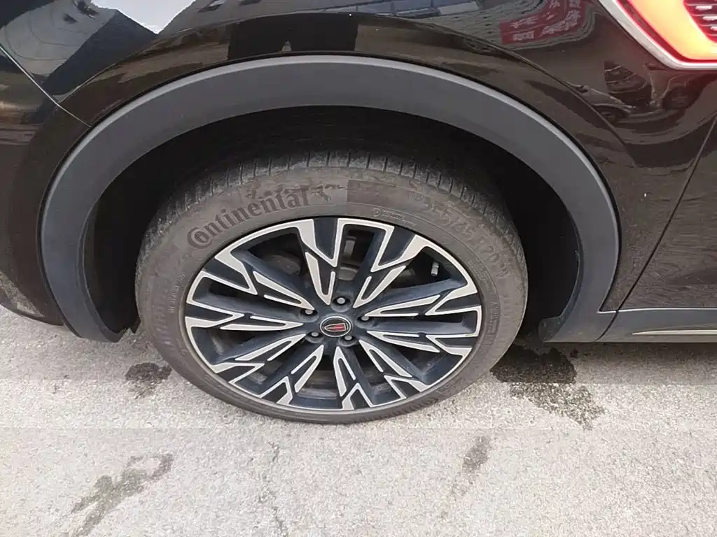 Hongqi Hongqi HS5 — миниатюра 23