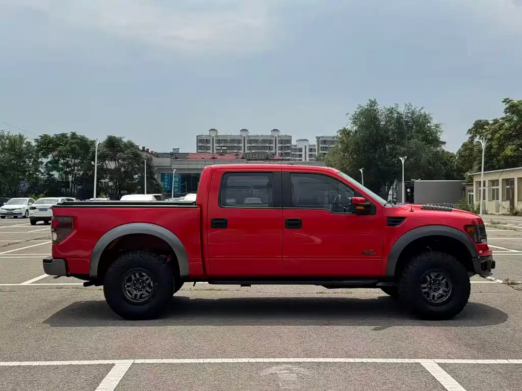 Ford F-150 Raptor — миниатюра 6
