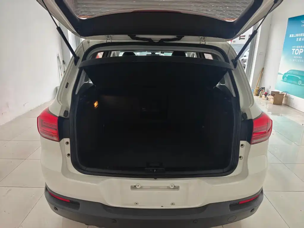 Volkswagen Tiguan — миниатюра 17