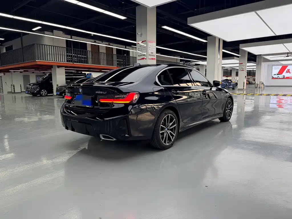 BMW 3 Series — миниатюра 14