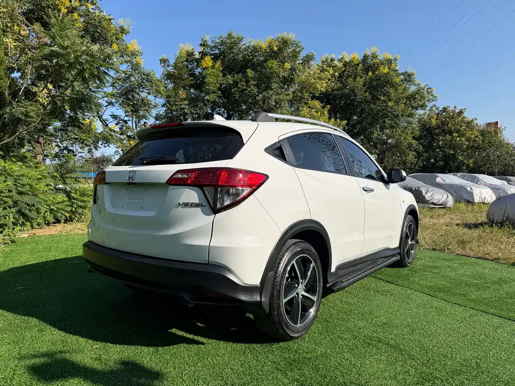 Honda Vezel — миниатюра 6