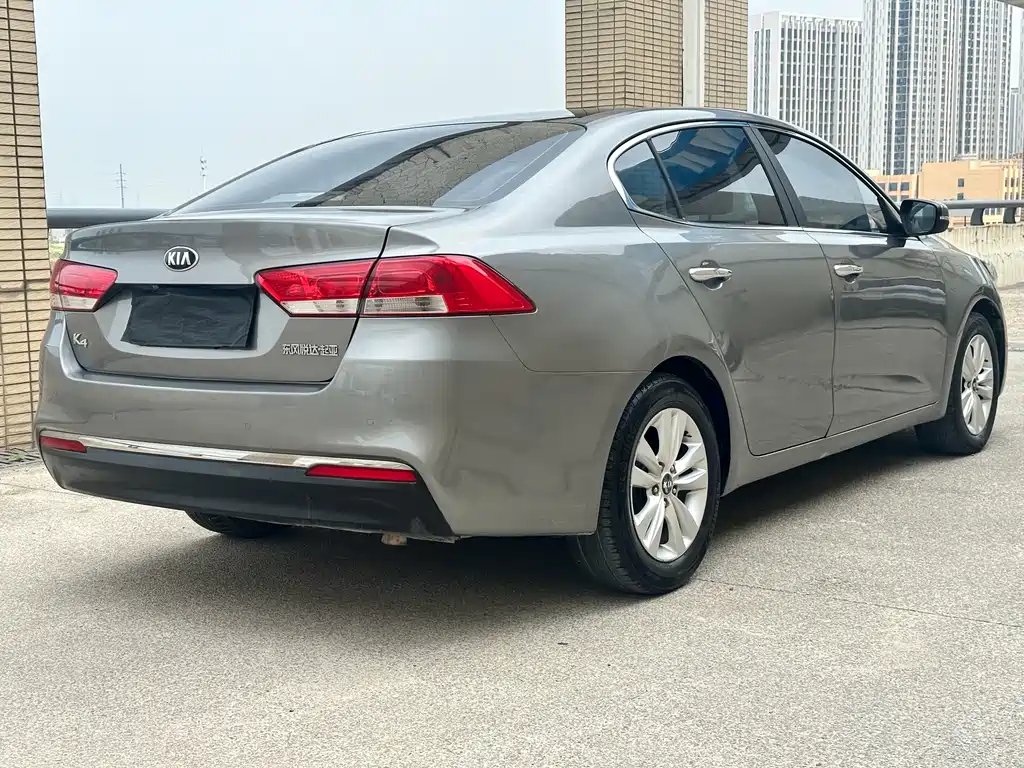 Kia K4 — миниатюра 5