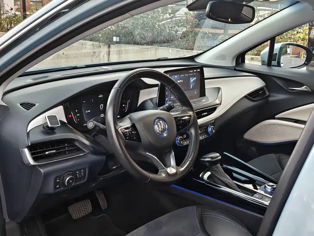Buick Velite 6 — миниатюра 11