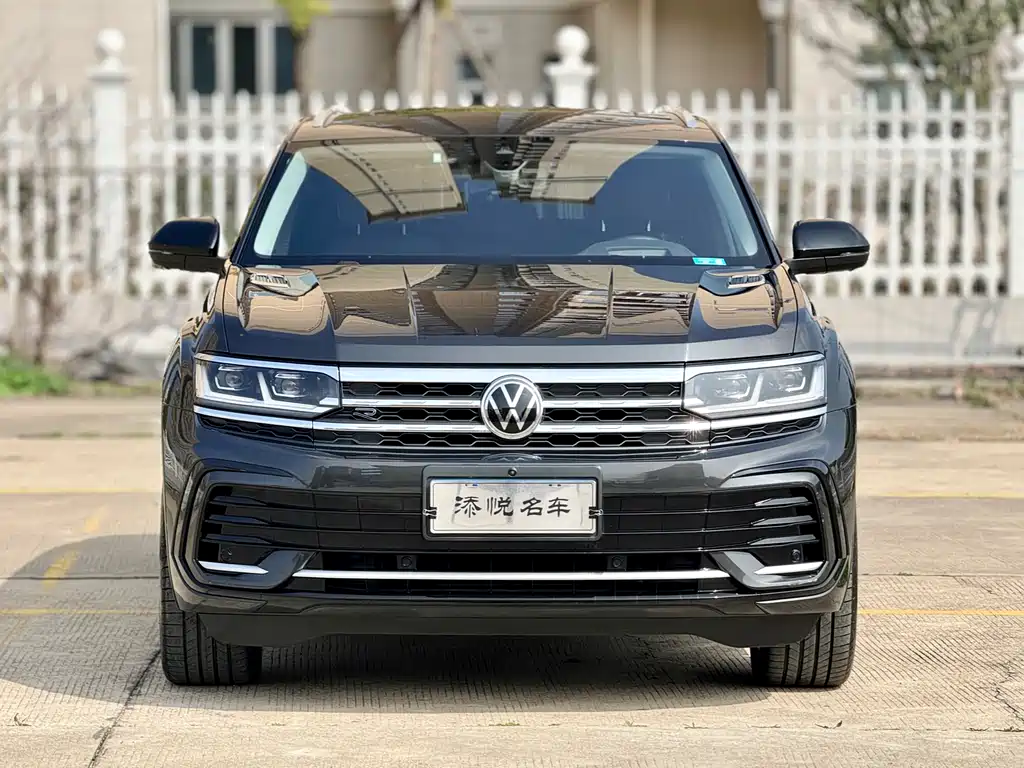 Volkswagen Teramont 2021