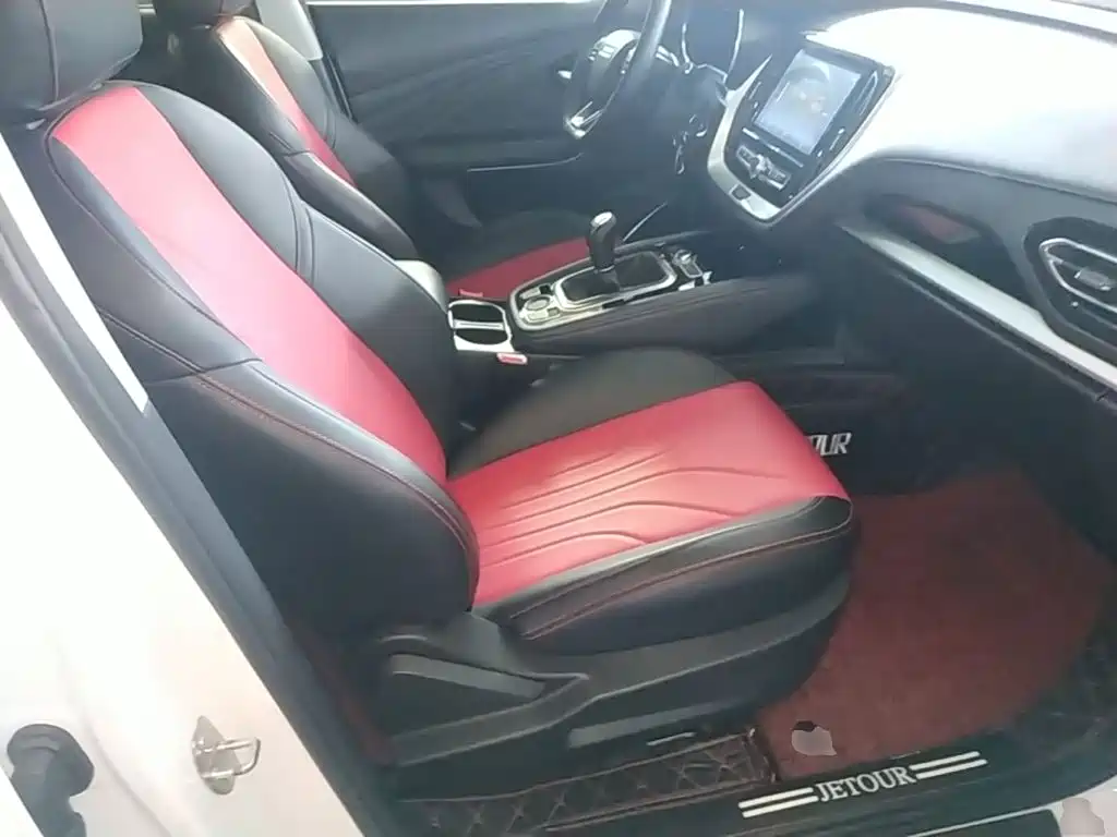 Jetour X70 — миниатюра 25