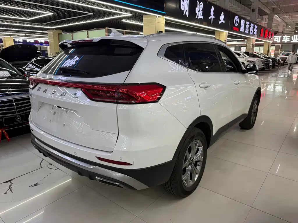 Haval H6 — миниатюра 6