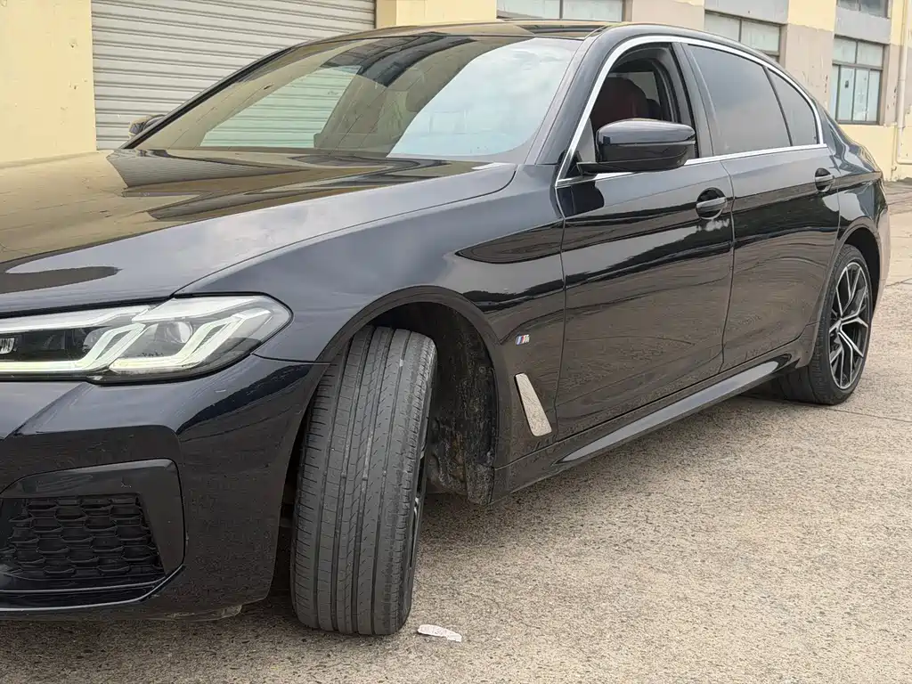 BMW 5 Series — миниатюра 4
