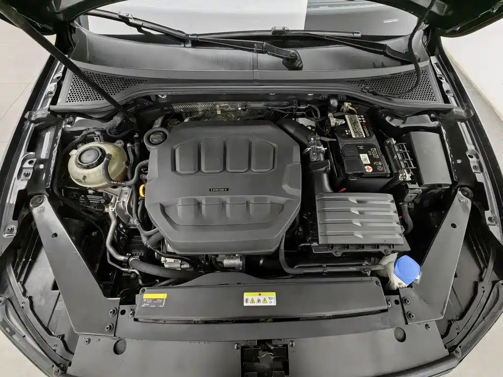 Volkswagen Magotan — миниатюра 6