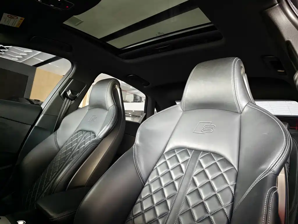 Audi S4 — миниатюра 15