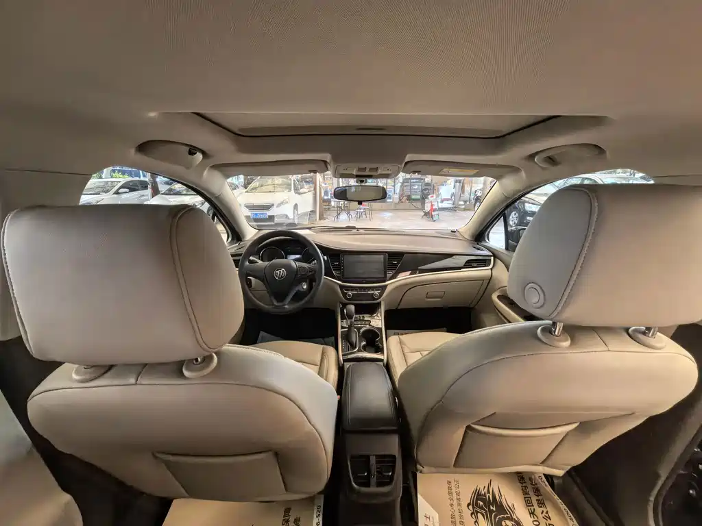 Buick Verano — миниатюра 7
