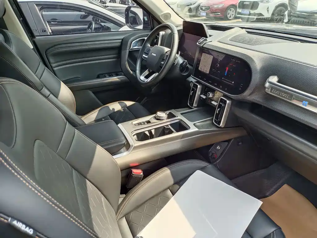 Haval Big Dog — миниатюра 10