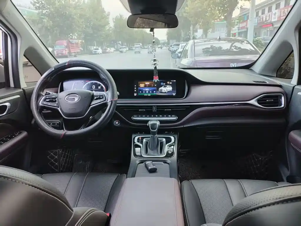 GAC Motor Trumpchi M6 — миниатюра 3