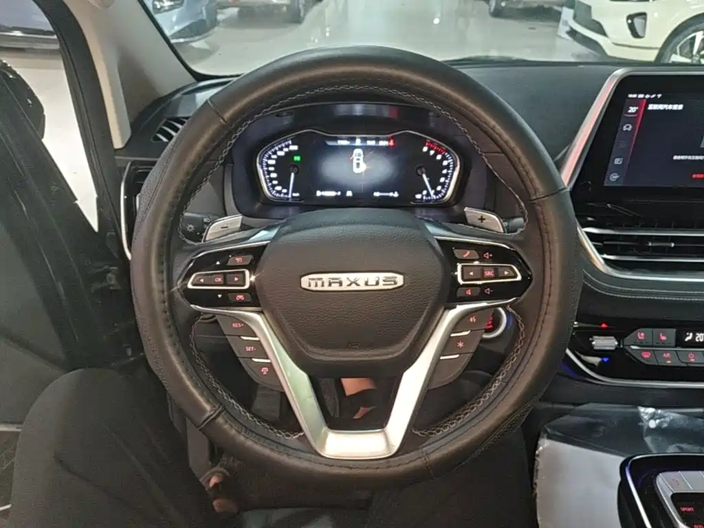 Maxus G20 2021 PLUS 2.0T AT