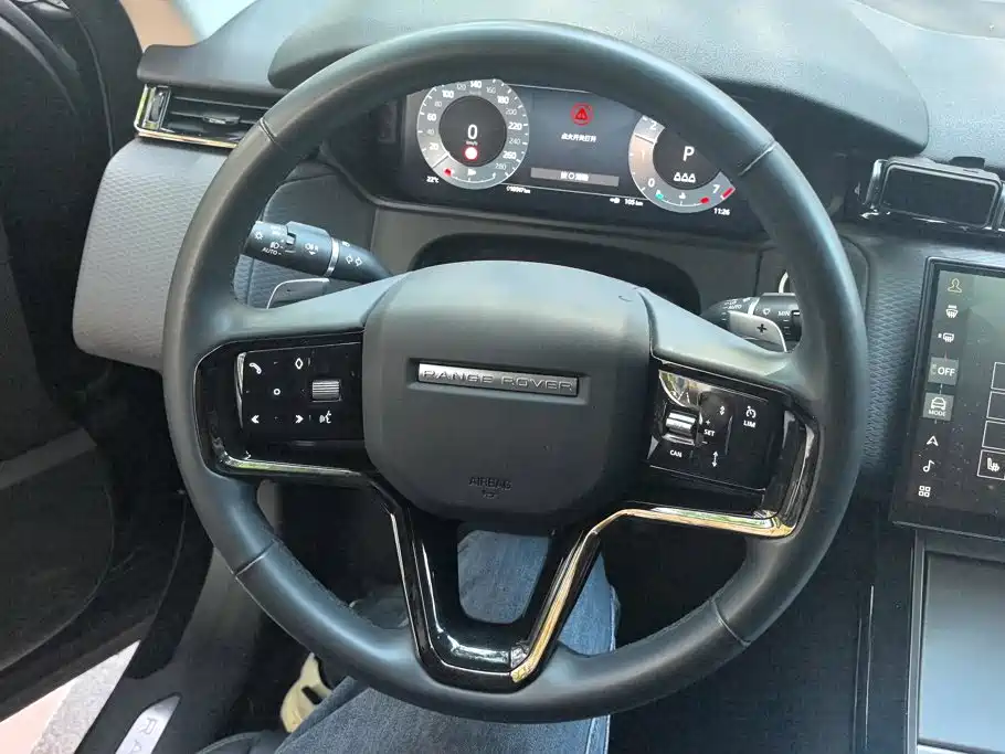 Land Rover Velar — миниатюра 15