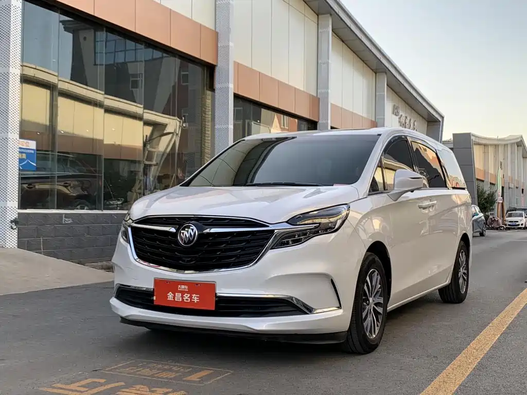 Buick GL8 2021