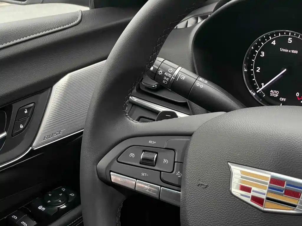 Cadillac CT4 — миниатюра 9